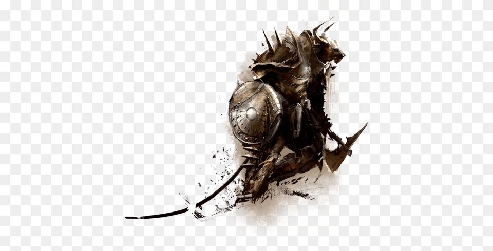 Guild Wars 2, Animal, Invertebrate, Spider Free Transparent Png