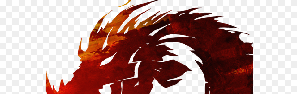 Guild Wars 2 Armor Gallery Dragon Guild Wars 2 Logo, Leaf, Plant, Animal, Bird Free Png