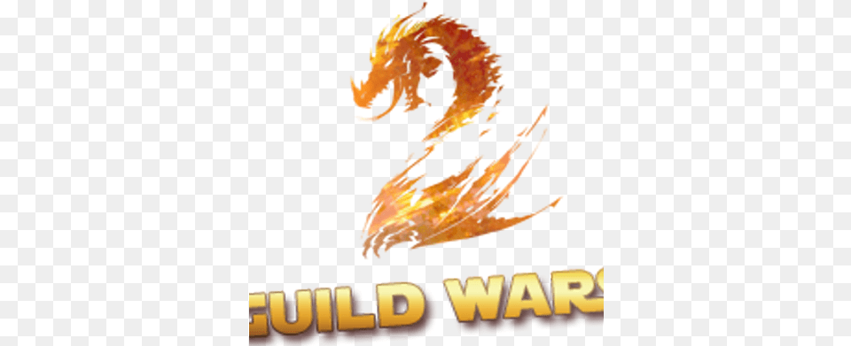 Guild Wars 2 Esport Guild Wars 2 Cd Key Global, Fire, Flame, Person, Dragon Free Transparent Png