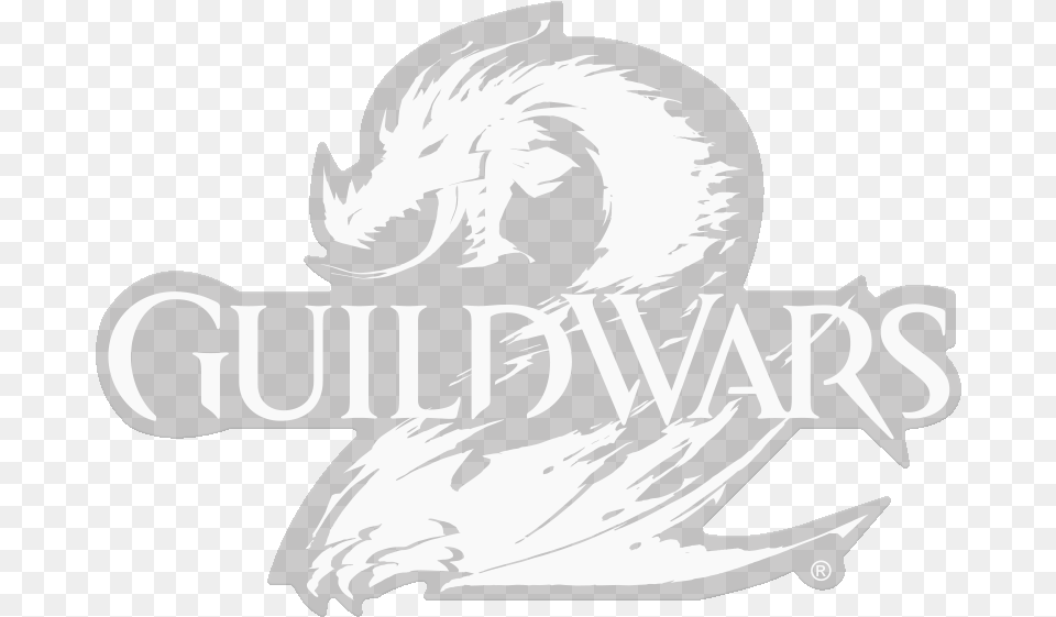 Guild Wars 2 Full Size Seekpng Guild Wars 2 Phone, Logo, Baby, Person Free Png Download