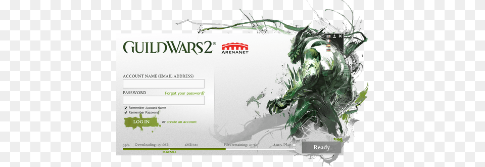 Guild Wars 2 Heart Of Thorns Launcher, Text, Adult, Bride, Female Png