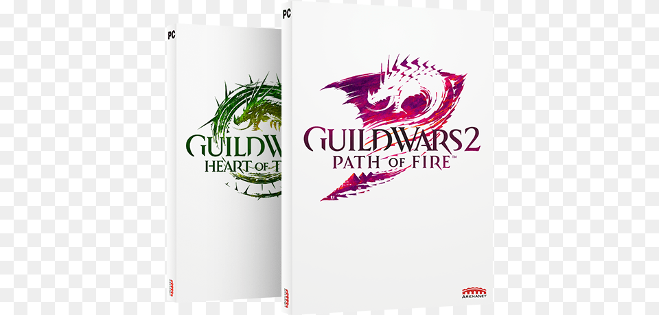 Guild Wars 2 Next Expansion 2019, Book, Publication Png Image