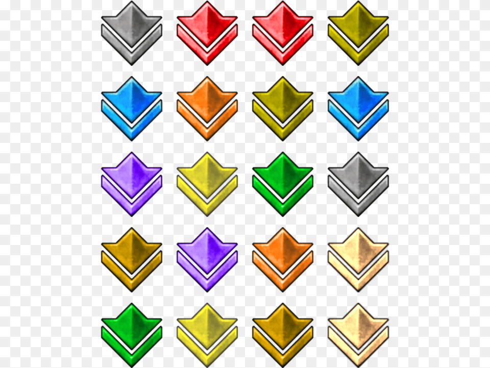 Guild Wars 2 Ranks Icon Pack By Antilsan Ranks Icon, Art, Pattern, Chandelier, Lamp Free Transparent Png