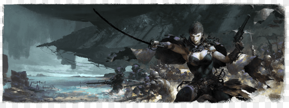 Guild Wars 2 Sky, Adult, Male, Man, Person Free Png Download