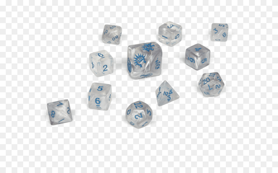 Guildmasters Guide To Ravnica Dice Set, Game Free Transparent Png