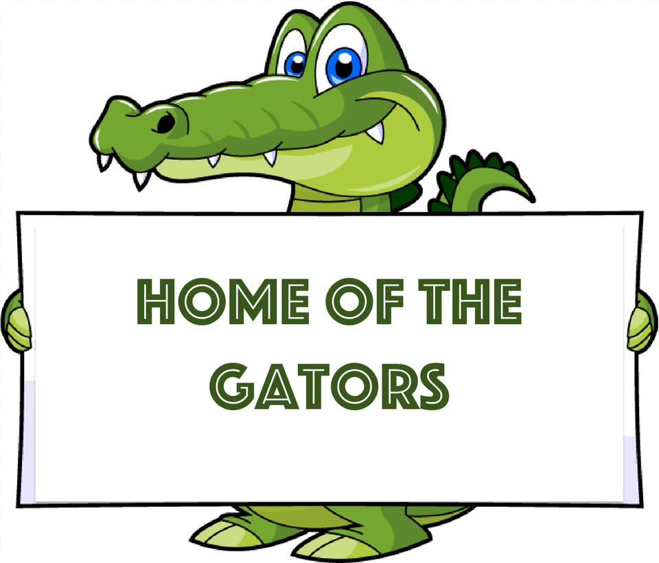 Guilford Elementary School, Green, Animal, Crocodile, Reptile Free Png