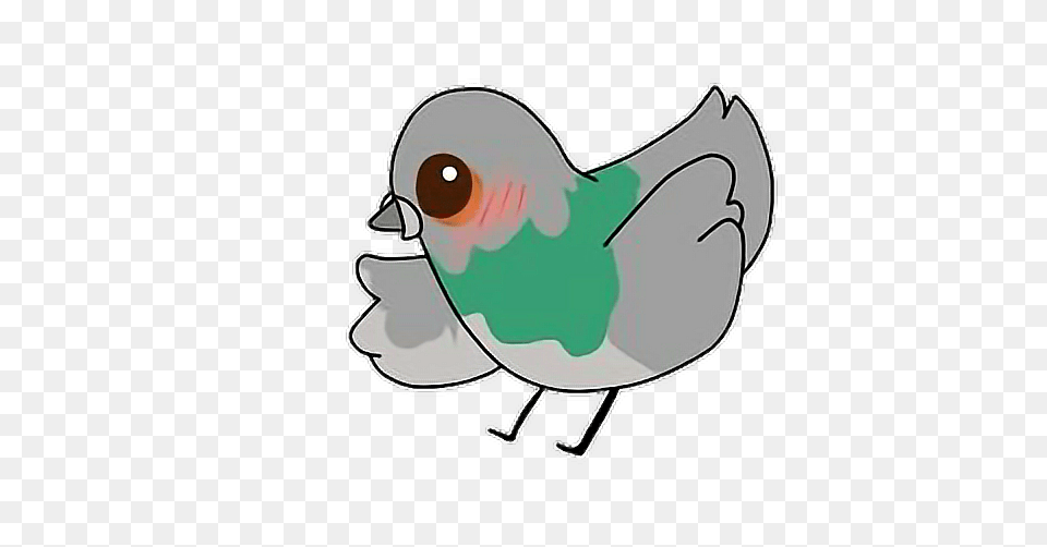 Guillermito Fnafhs Paloma Golden, Animal, Art, Bird Free Transparent Png