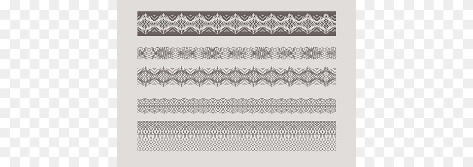Guilloche Lace Png