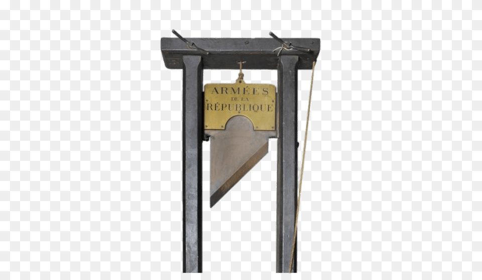 Guillotine Armees De La Republique Free Transparent Png