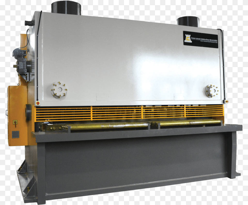 Guillotine Machine Tool, Device, Appliance, Electrical Device Free Transparent Png