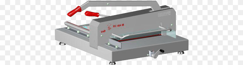 Guillotine Rc 464m508m Ream Cutter Rc 464 M With Digital Numerator, Machine, Device, Screwdriver, Tool Free Png