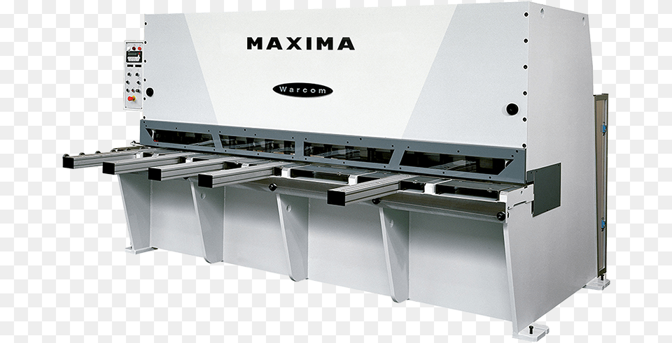 Guillotine Shears Warcom Maxima Warcom Maxima, Machine Png Image