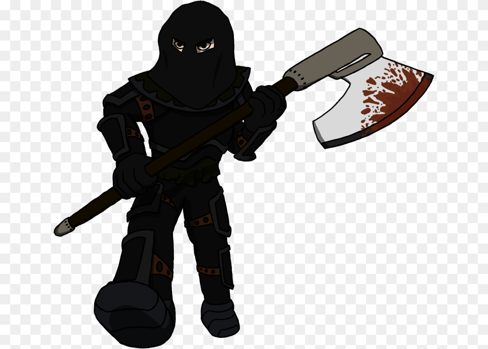 Guillotine Wiki, Ninja, Person, Adult, Male Png