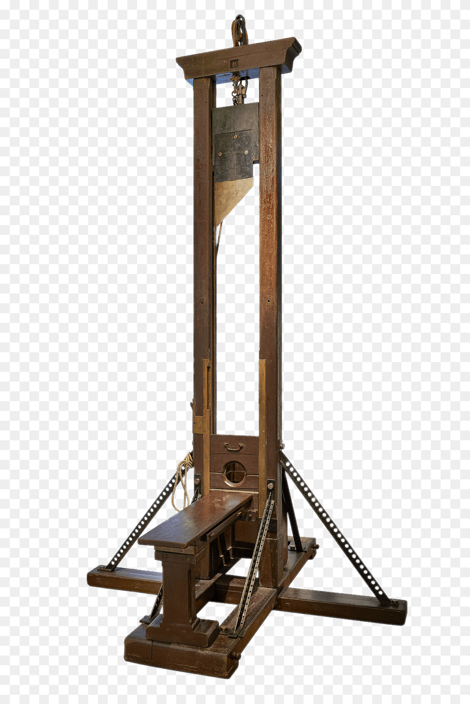 Guillotine Xix Century Png Image