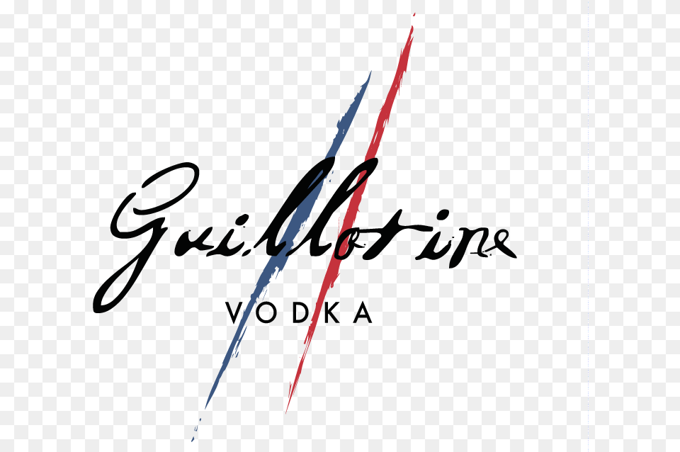 Guillotinevodka Logo Guillotine Vodka Logo, Sword, Weapon, Outdoors, Nature Free Png