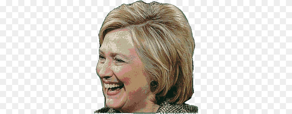Guilty As Sin Hillary Clinton, Adult, Portrait, Photography, Person Free Png Download