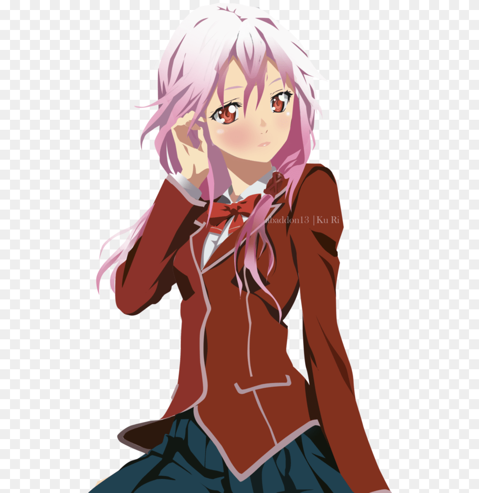 Guilty Crown, Publication, Book, Comics, Adult Free Png Download