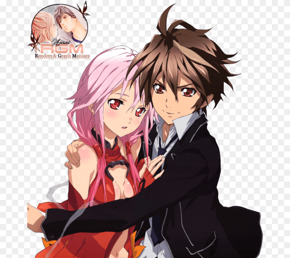 Guilty Crown, Publication, Book, Comics, Adult Png Image