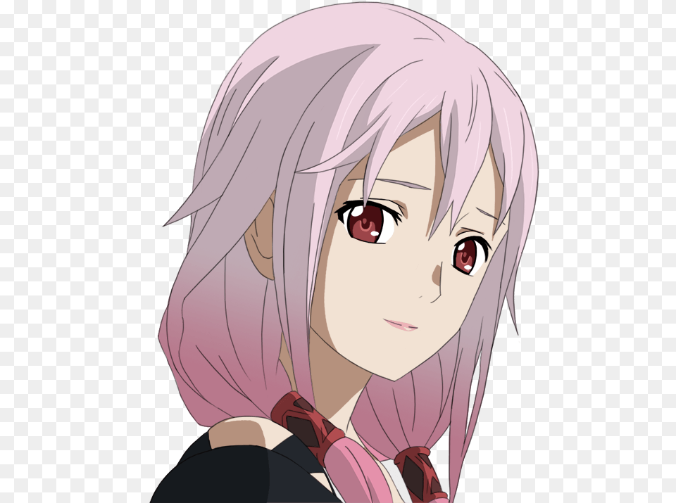 Guilty Crown, Publication, Book, Comics, Adult Free Png Download