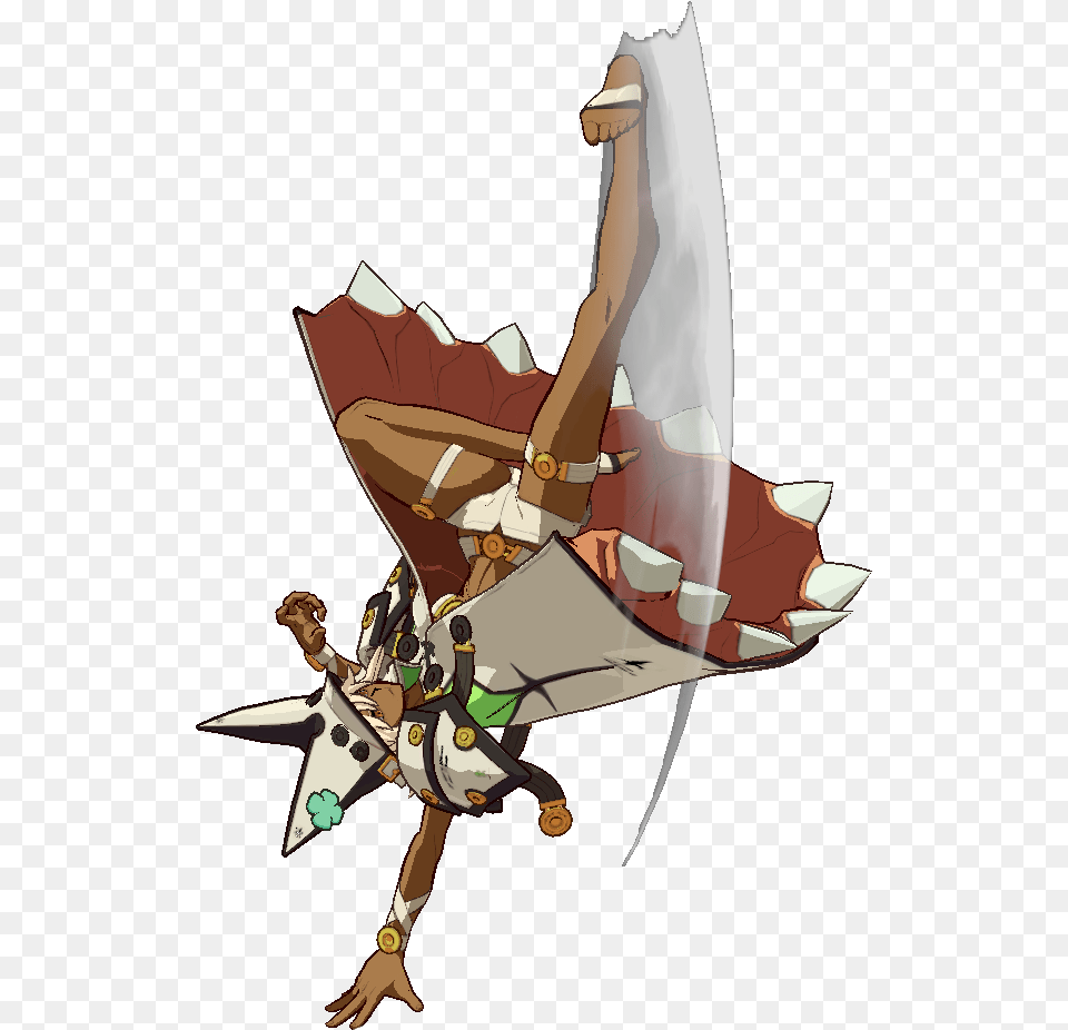 Guilty Gear Ramlethal, Archer, Archery, Bow, Person Png