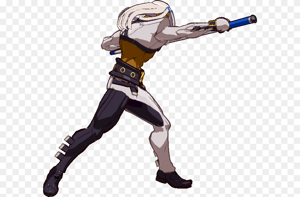 Guilty Gear Venom, People, Person, Baseball, Sport Free Transparent Png