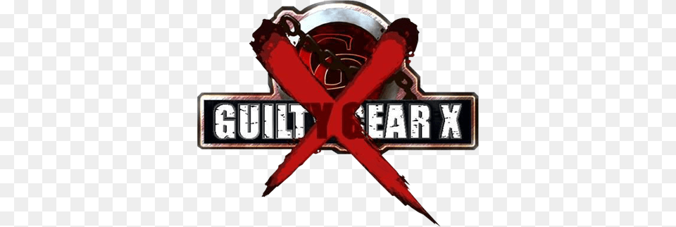Guilty Gear X Guilty Gear X Logo, Cross, Symbol, Electronics, Hardware Free Transparent Png