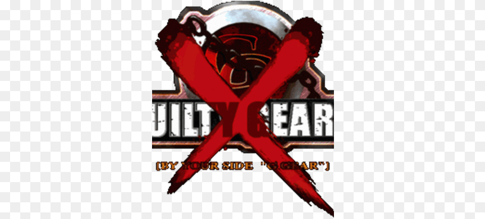 Guilty Gear X Guilty Gear X Naomi, Dynamite, Weapon Free Png Download