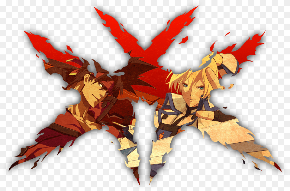 Guilty Gear Xrd, Leaf, Plant, Person, Face Png