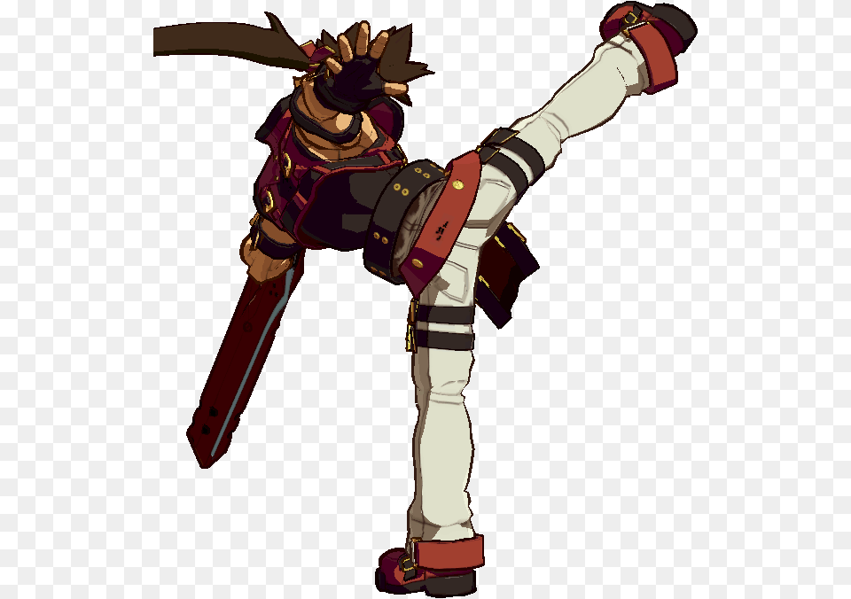 Guilty Gear Xrd Rev 2 Badguy, Baby, Person Png Image