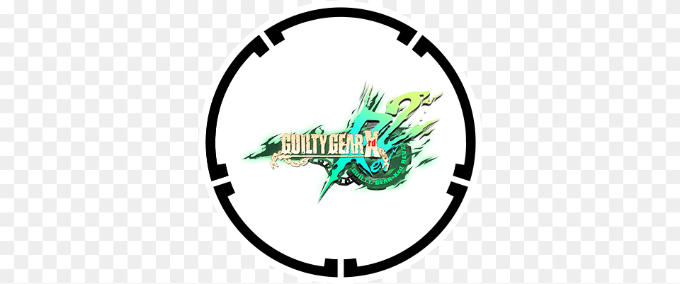 Guilty Gear Xrd Rev 2 Tournament Entry Guilty Gear Xrd Logo, Emblem, Symbol Free Transparent Png