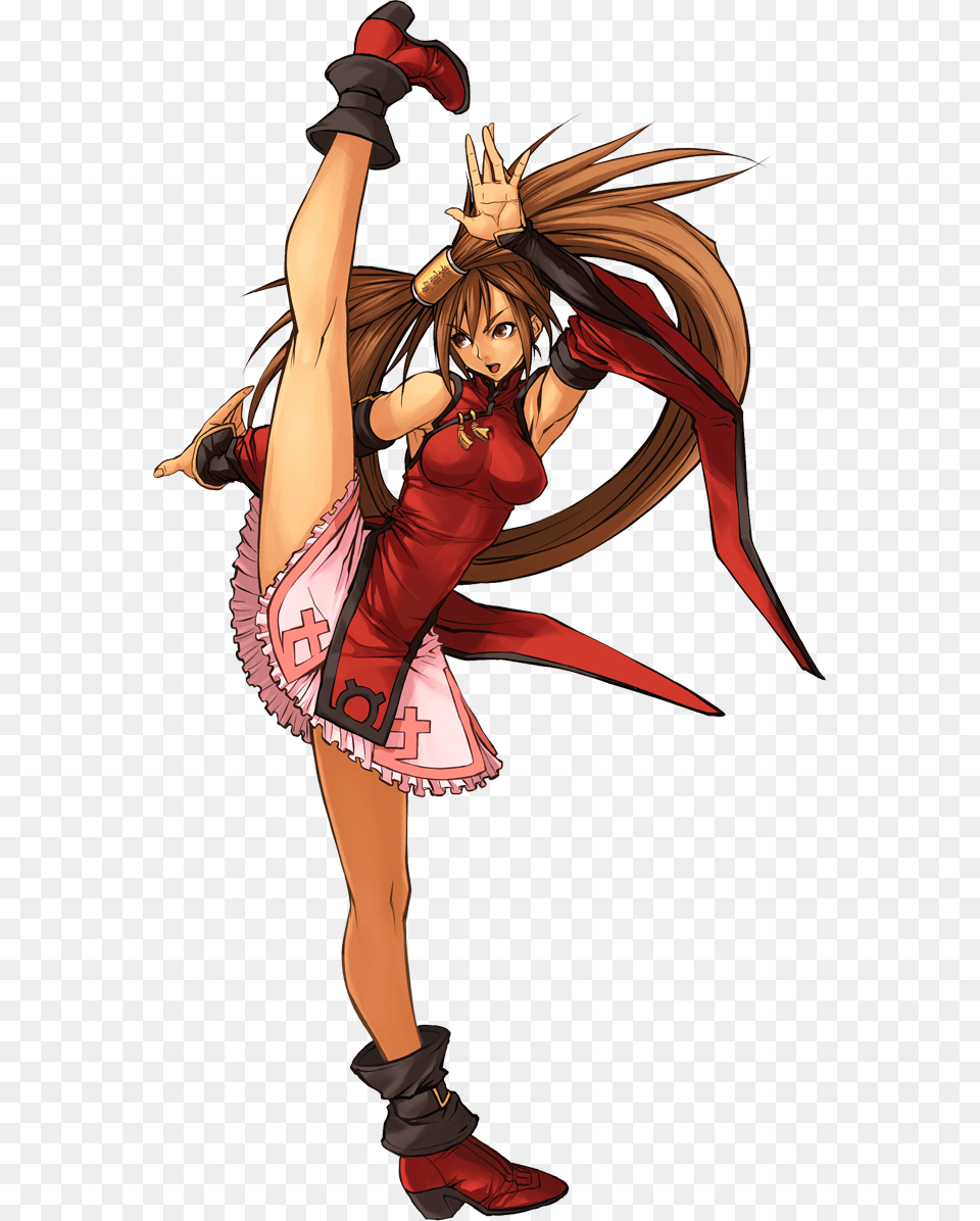 Guilty Gear Xx Jam, Book, Publication, Comics, Adult Free Transparent Png