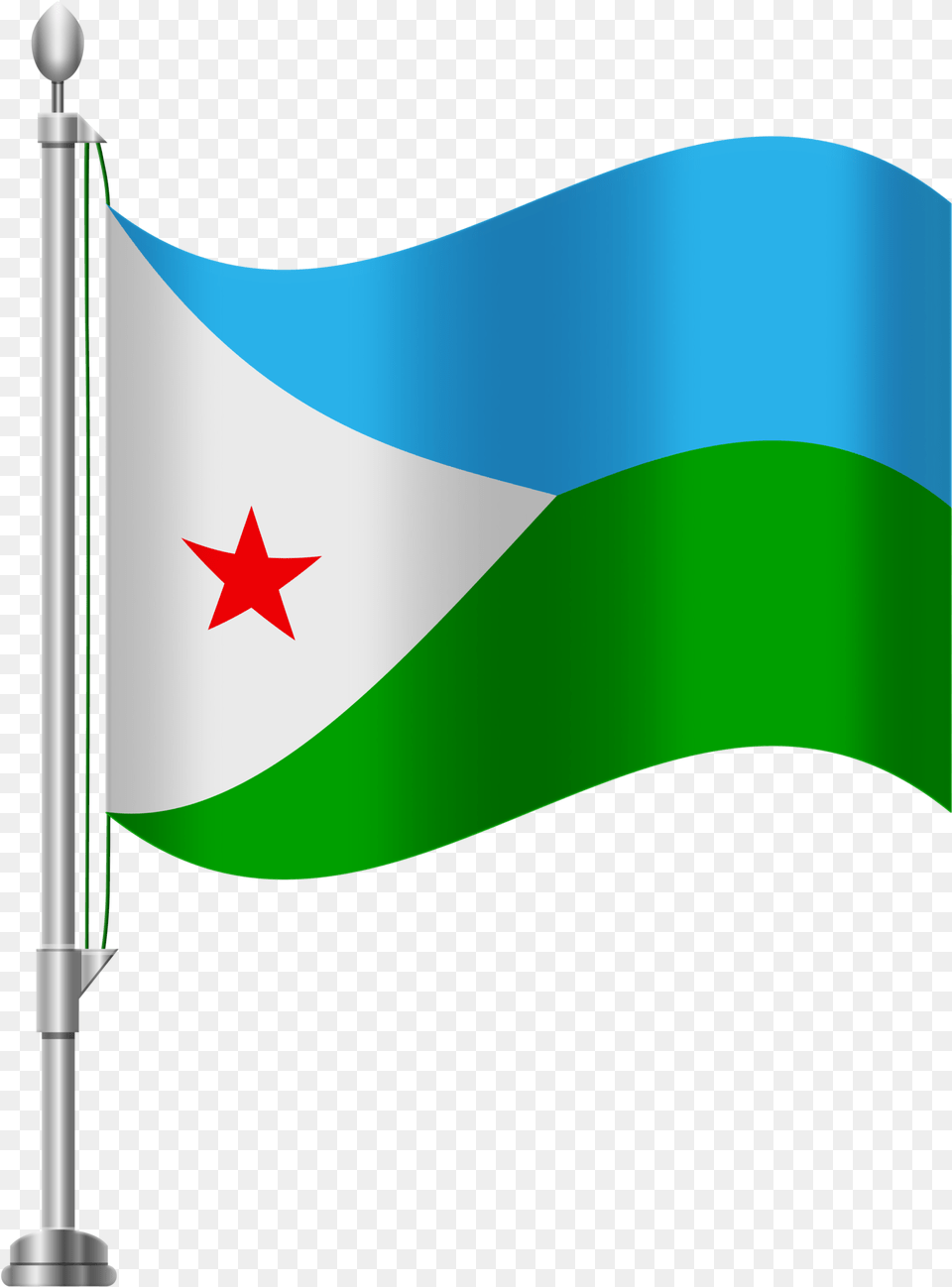 Guinea Bissau Flag Free Png Download