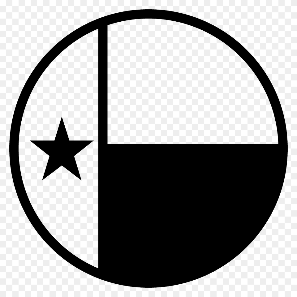Guinea Bissau Flag Emoji Clipart, Star Symbol, Symbol Free Png Download