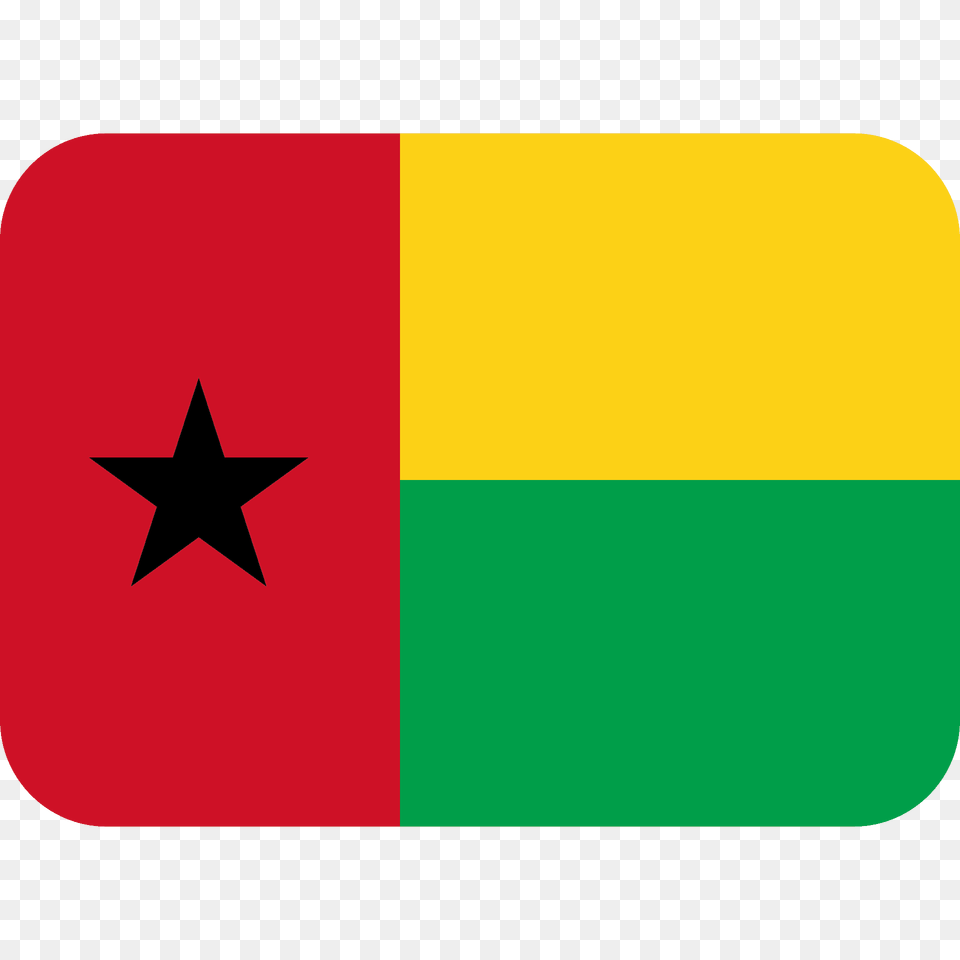 Guinea Bissau Flag Emoji Clipart, First Aid, Symbol Free Transparent Png