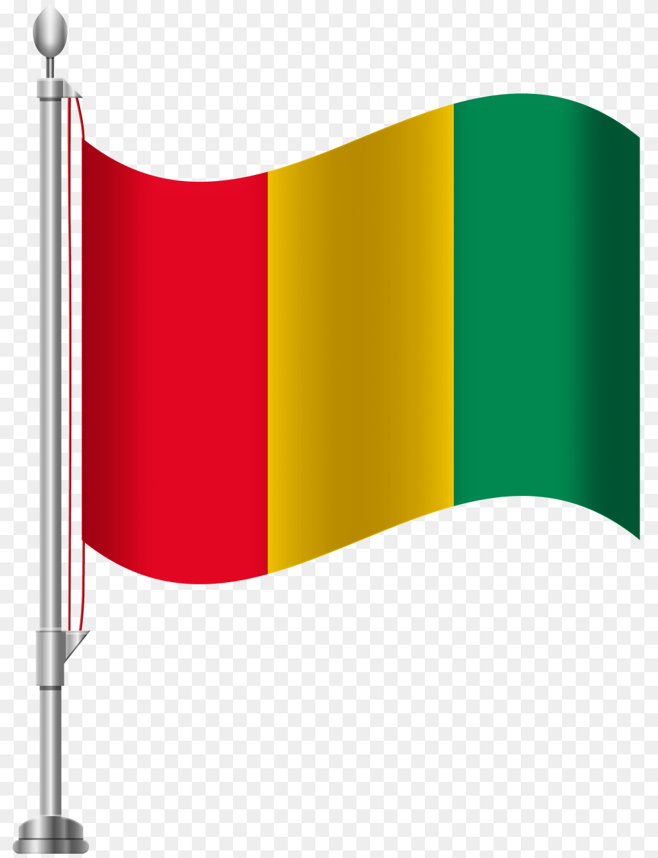 Guinea Flag Clip Art, Smoke Pipe Png Image