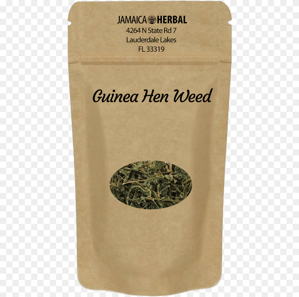 Guinea Hen Weed Attack Cancer Cellsdata Rimg Mexican Tea, Book, Herbal, Herbs, Plant Png Image