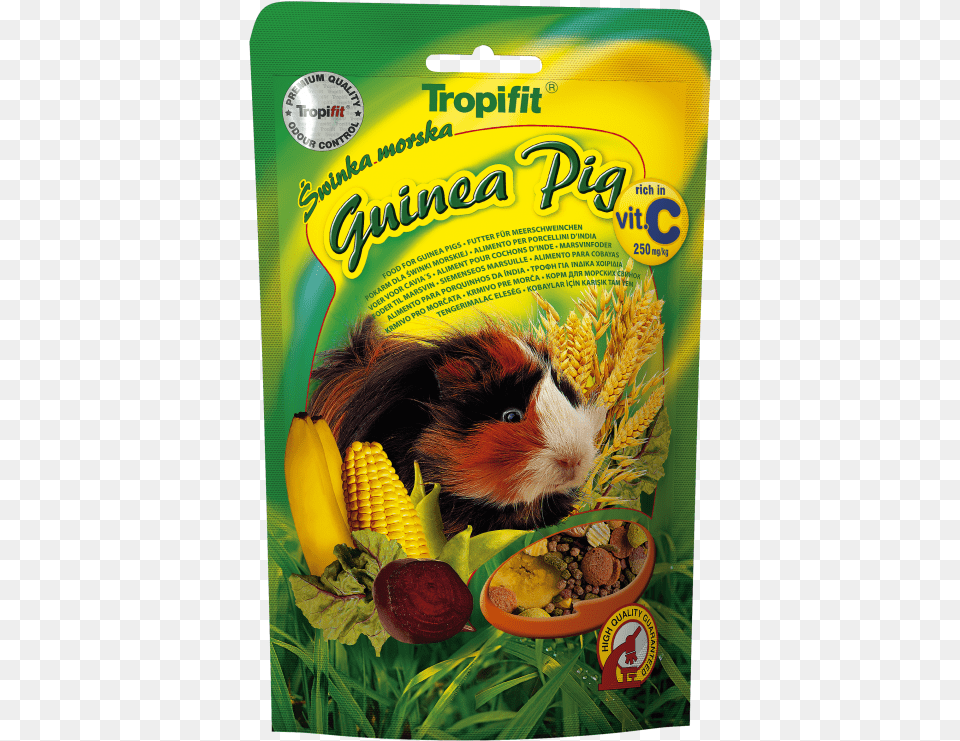 Guinea Pig By Tropifit 500 G Buy Online, Banana, Food, Fruit, Plant Png Image