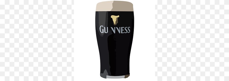 Guinness Alcohol, Beer, Beverage, Glass Png Image