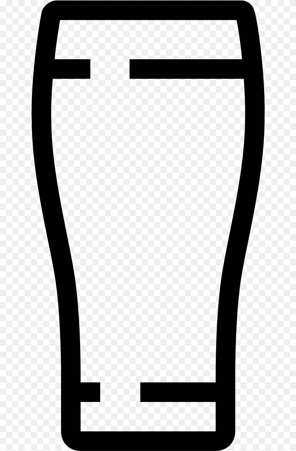 Guinness Beer Icon, Gray Png Image