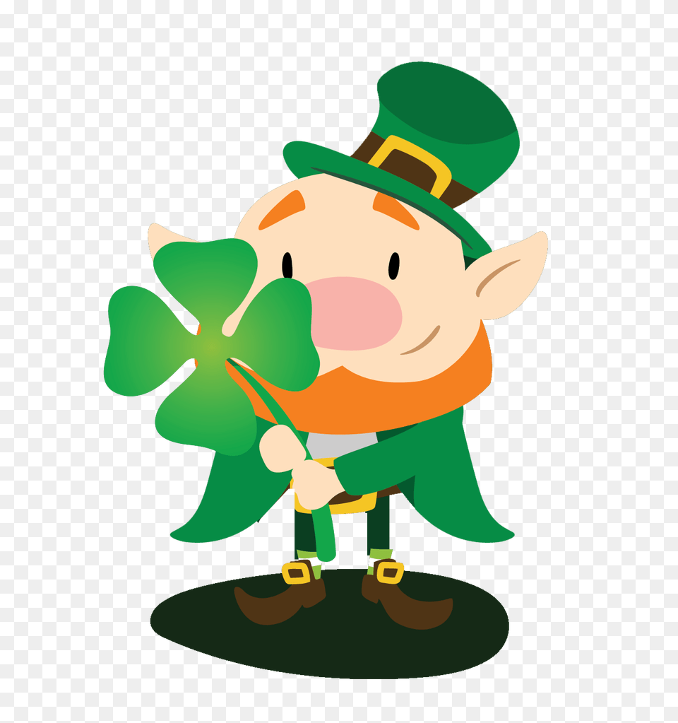 Guinness Clipart St Patricks Day, Elf Free Png