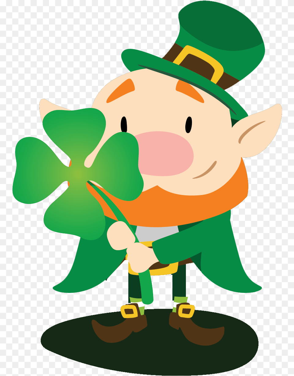 Guinness Clipart St Patricks Day, Elf, Animal, Sea Life, Shark Png