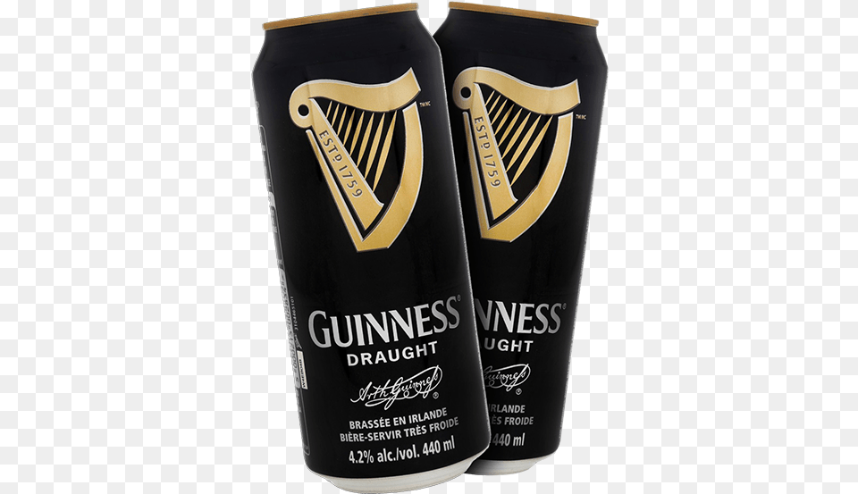Guinness Draught 2 Pack Croke Park, Alcohol, Beer, Beverage, Can Free Png Download
