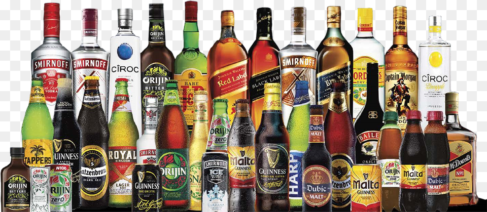 Guinness Guinness Brands In Nigeria, Alcohol, Beer, Beverage, Beer Bottle Png Image