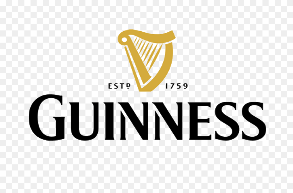 Guinness Logo, Musical Instrument, Harp, Dynamite, Weapon Free Transparent Png