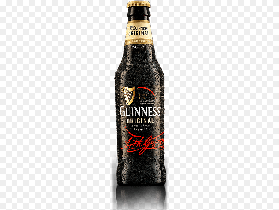 Guinness Original, Alcohol, Beer, Beverage, Stout Free Png