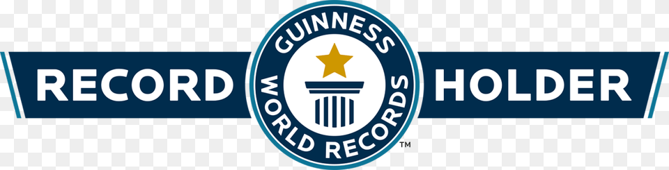 Guinness World Record Logo Free Transparent Png