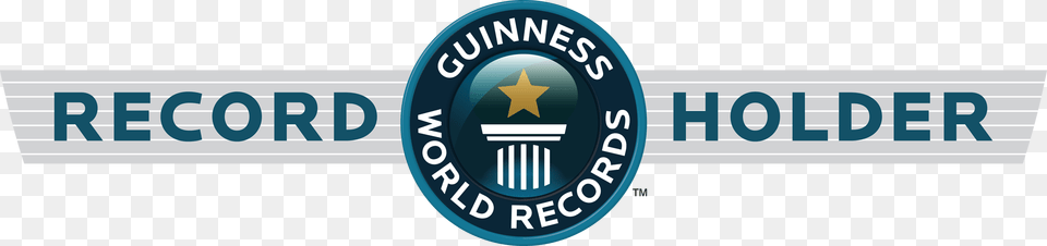 Guinness World Records, Logo, Badge, Symbol, Architecture Free Png