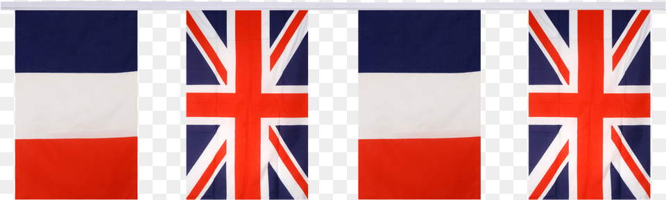 Guirlande D Amiti France Uk And Russia Flag, United Kingdom Flag Free Png Download