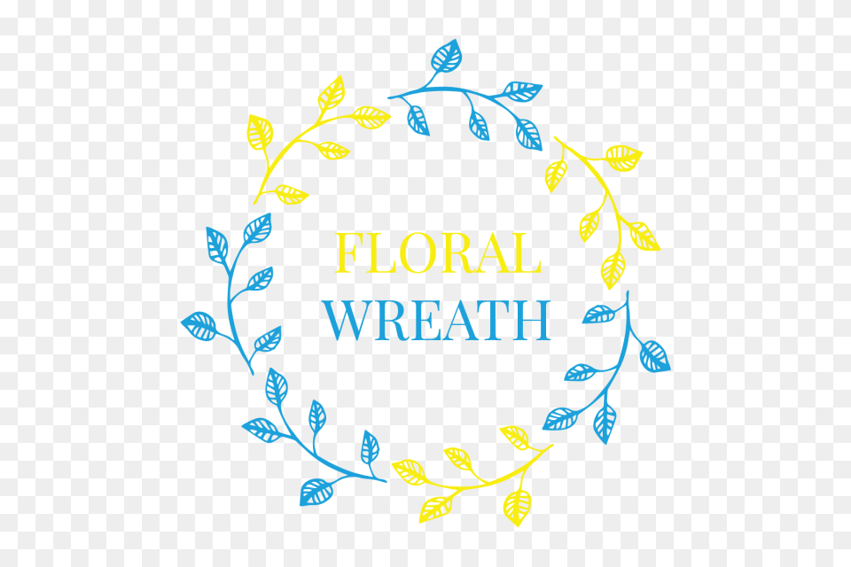 Guirnalda De Hojas Placa De Ornamentos Florales Boda Corona De, Art, Graphics, Pattern, Leaf Png Image