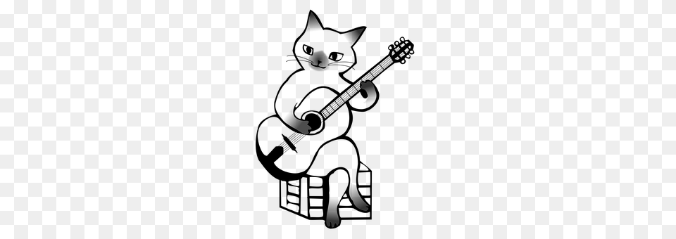 Guitar Silhouette, Baby, Person Free Transparent Png